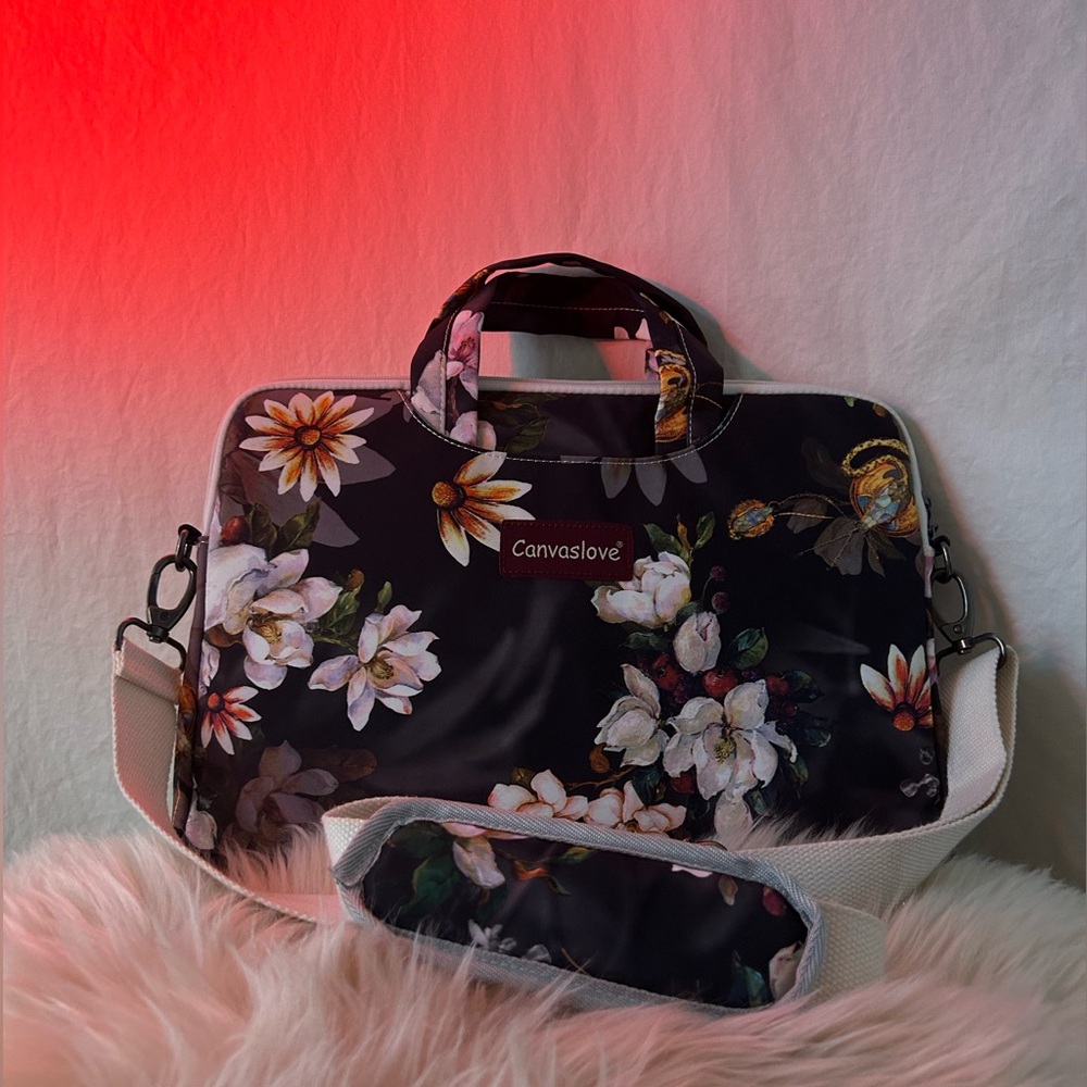 CANVAS LOVE Computer Bag